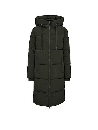 MOS MOSH | Steppmantel