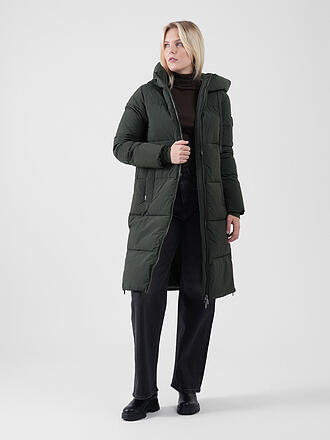 MOS MOSH | Steppmantel