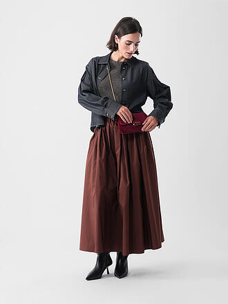 MOS MOSH | Jeansbluse MMANELACILLA