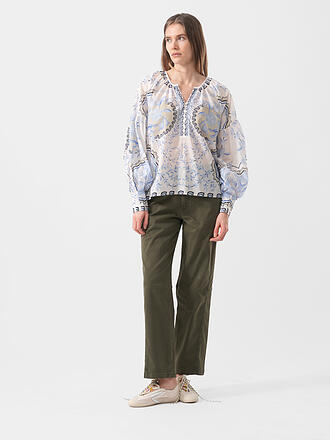 MOS MOSH | Blusa MMWYLDEORCHID