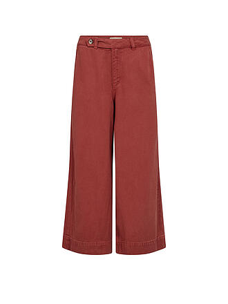 MOS MOSH | Pantaloni Wide Leg 7/8 MMBANTRYSTALOM