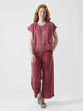 MOS MOSH | Pantaloni Wide Leg 7/8 MMBANTRYSTALOM