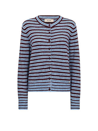 MOS MOSH | Cardigan MMMILVISTRIPE