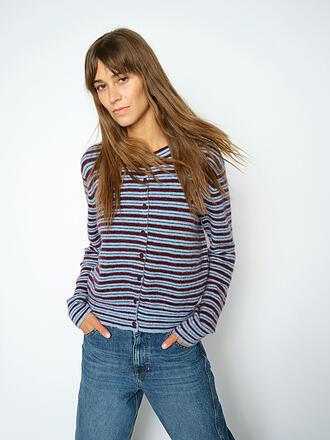 MOS MOSH | Cardigan MMMILVISTRIPE