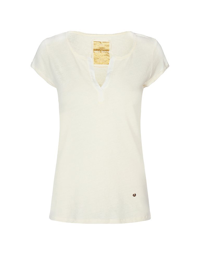 Mos Mosh T-Shirt MMTORY crema L