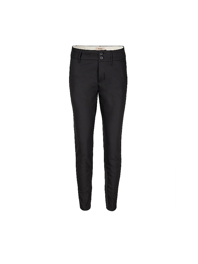 Pantaloni MMBLAKE NIGHT nero 34