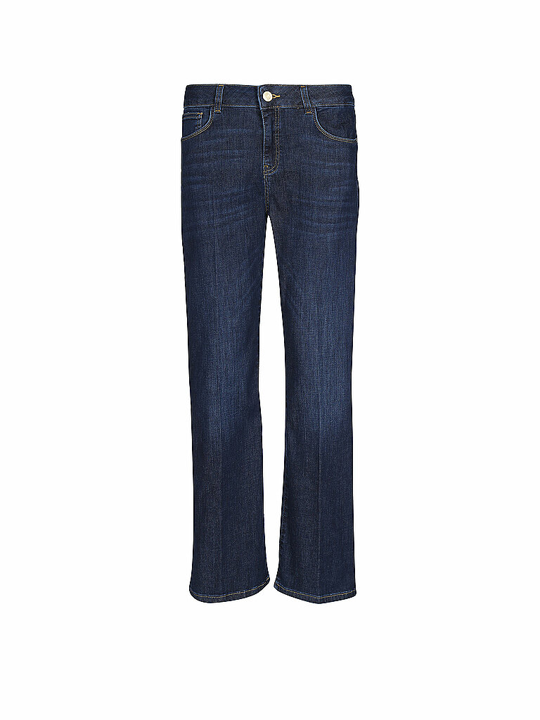 Jeans Flared Fit MMCECILLIA COVER blu 25/L32