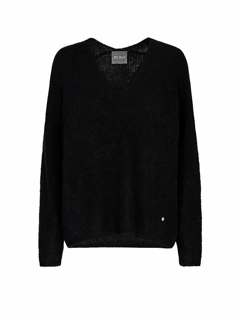 Mos Mosh Pullover MMTHORA nero S