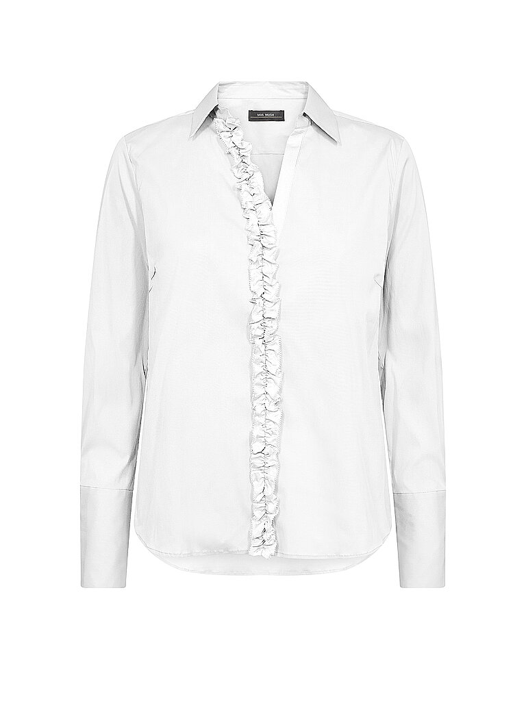 Mos Mosh Blusa MMSYBEL bianco S