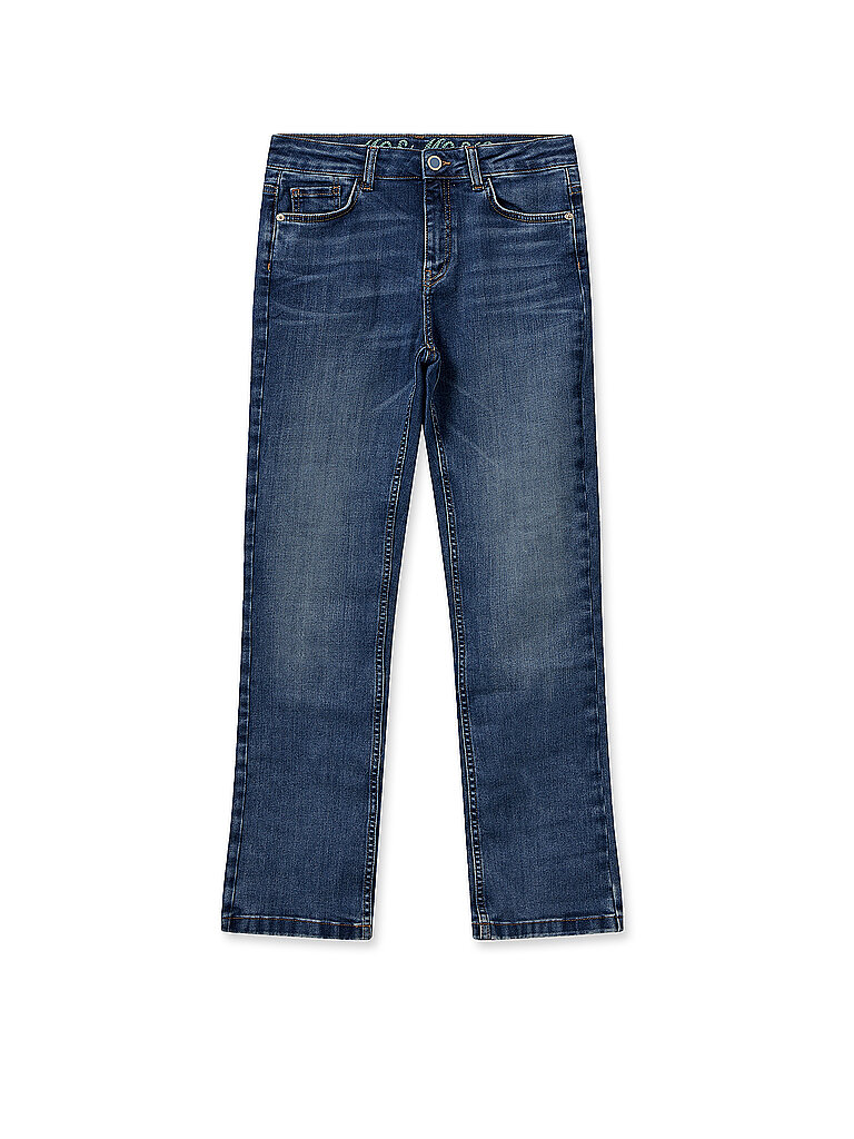 Jeans Flared Fit MMASHLEY IMERA blu 26/L30