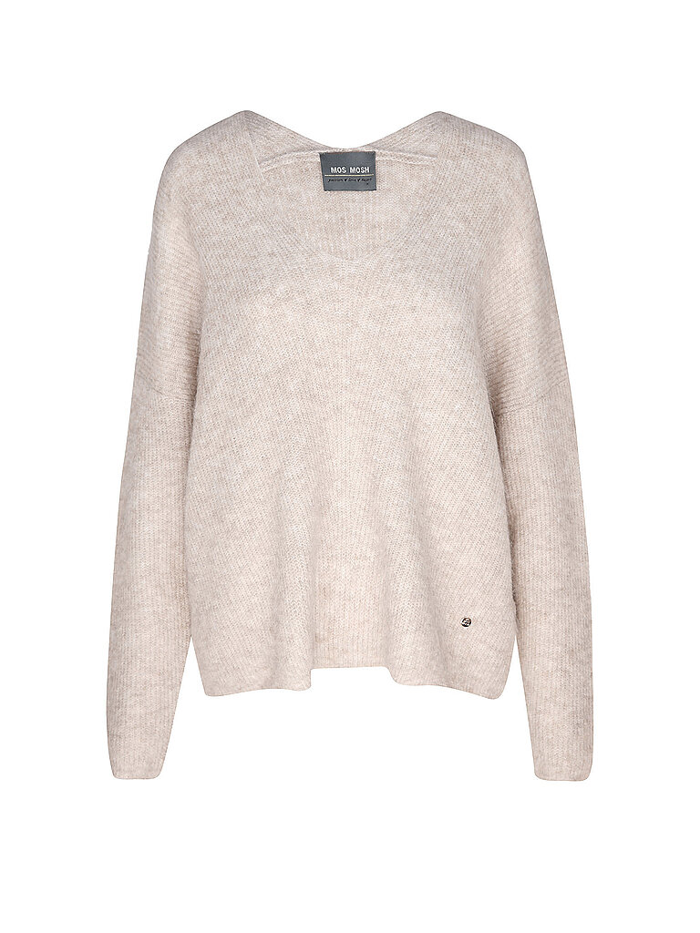 Pullover MMTHORAV beige XL