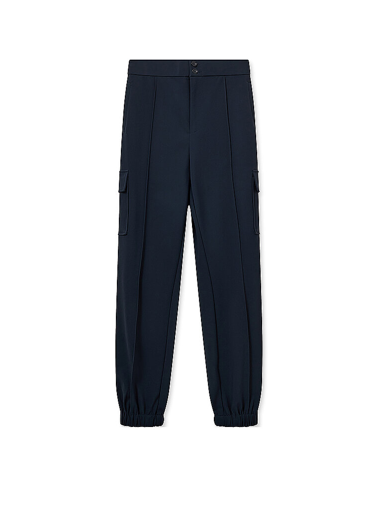 Pantaloni cargo MMANTINA blu XL