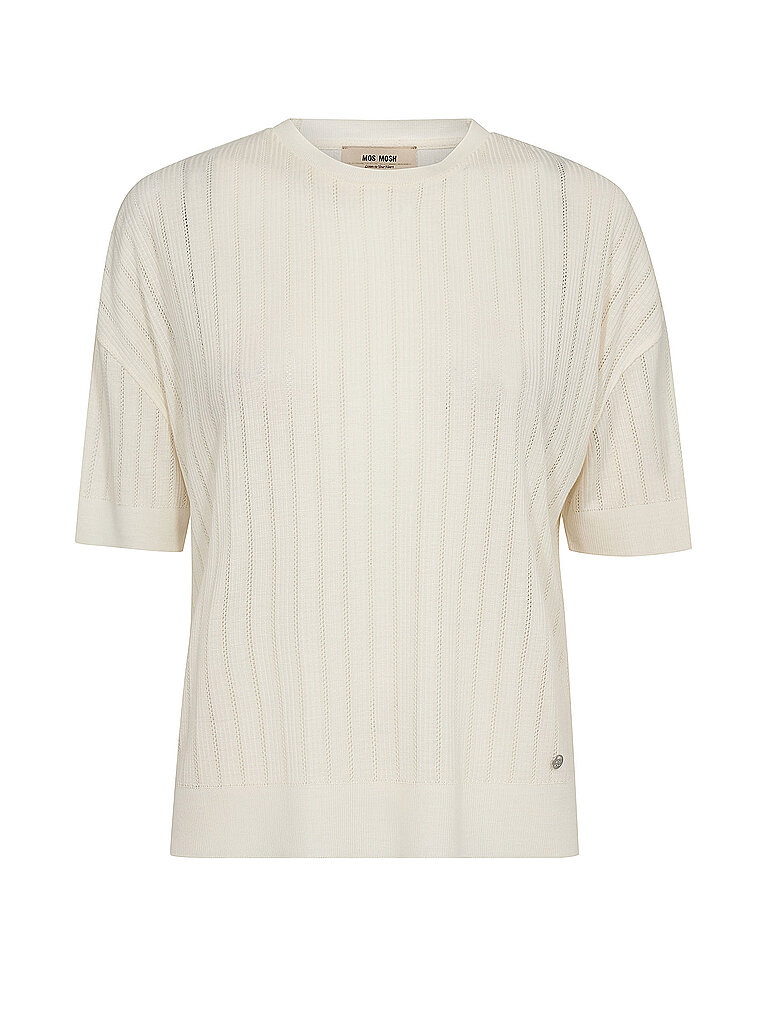 Mos Mosh T-Shirt MMSWANN crema L