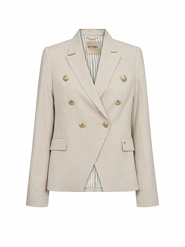 Mos Mosh Blazer MMBELIZ beige 44