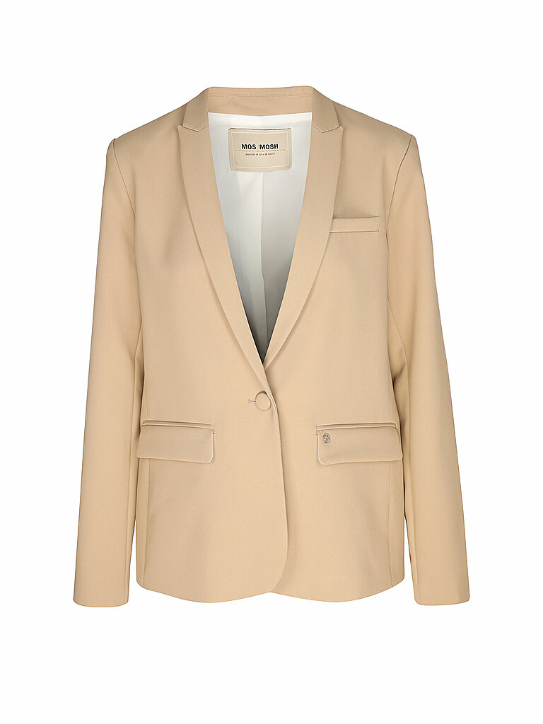 Blazer MMPHOEBEMILEYBLAZER cammello 40