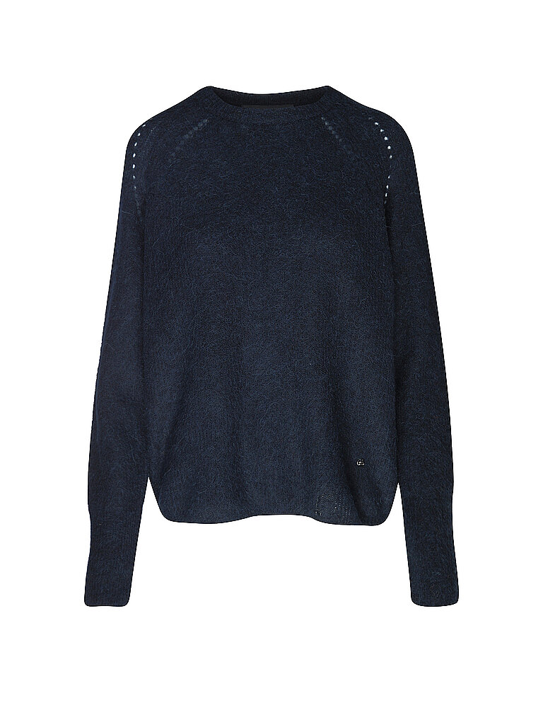 Mos Mosh Pullover MMTAMMY blu L