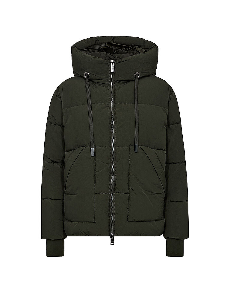 Steppjacke MMOLLIE verde scuro L