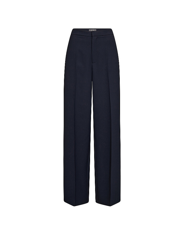 Pantaloni Marlene MMLEYA blu 36