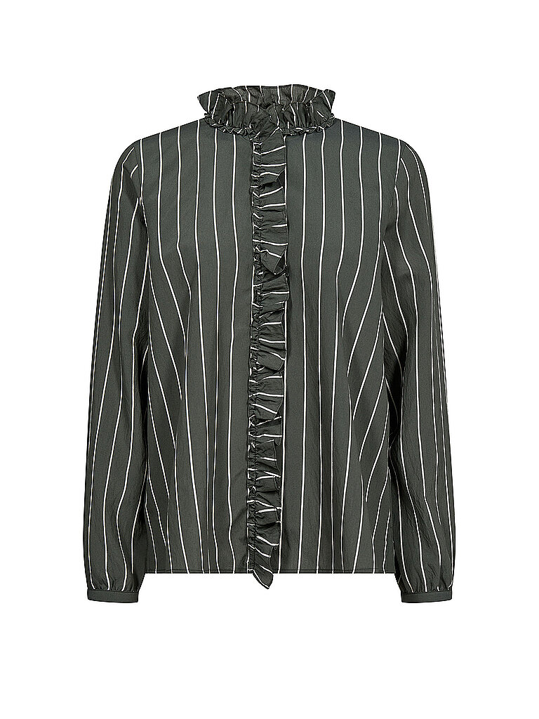 Mos Mosh Blusa MMBILLY oliva XS