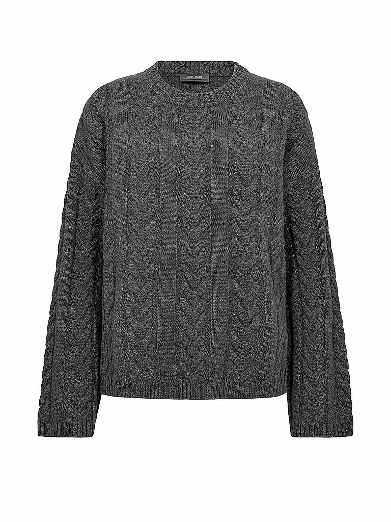 Pullover MMBRYNDIS grigio XL