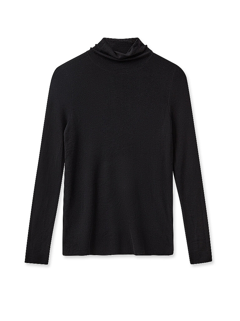 Rollkragenpullover MMBOUCH nero M