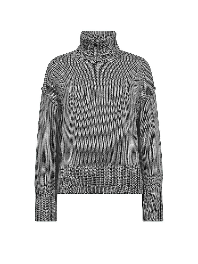 Rollkragenpullover MMROLABINE grigio L