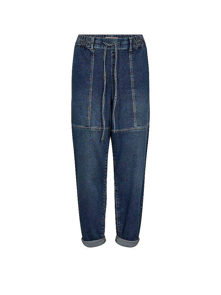 Jeans Balloon Fit MMMAISON blu 30