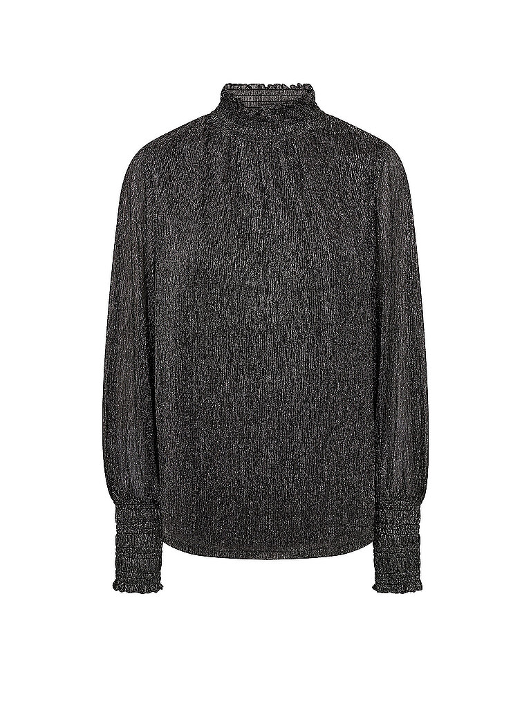 Blusa MMXIMENAGLAM argento L