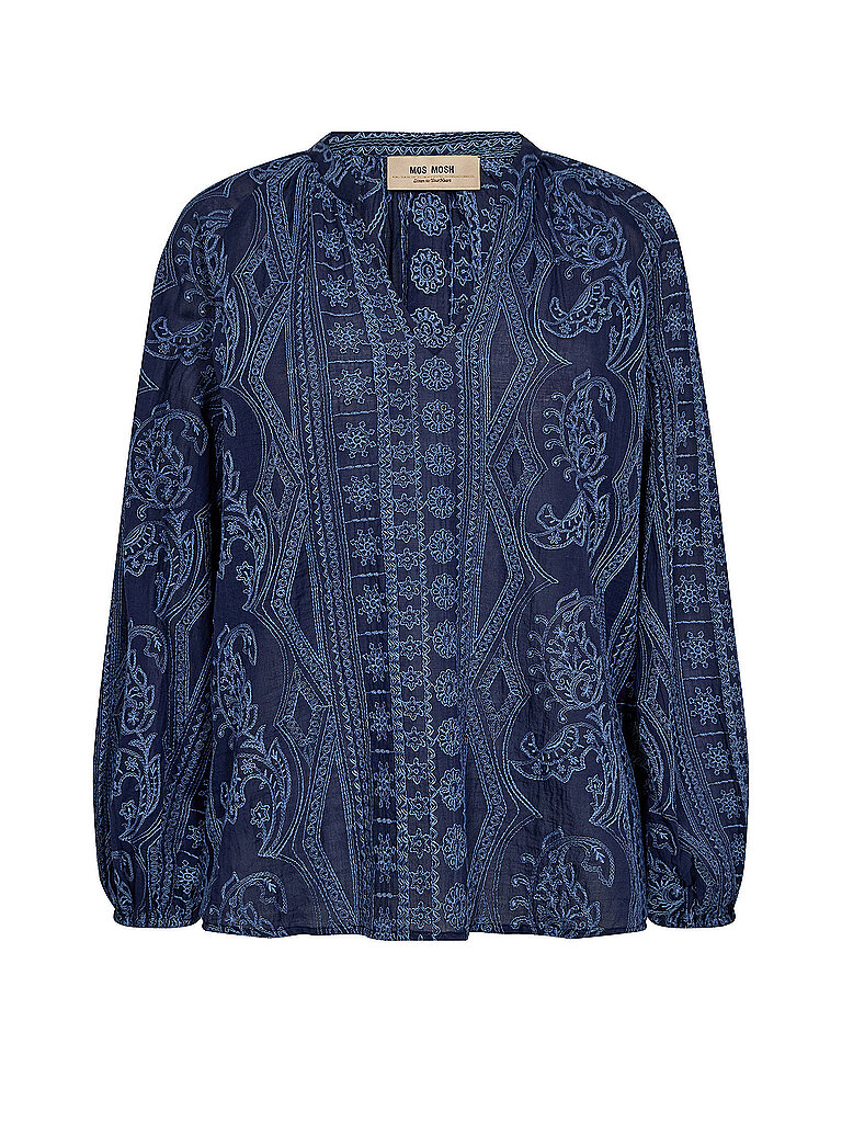 Mos Mosh Blusa MMGATAALLO blu XS