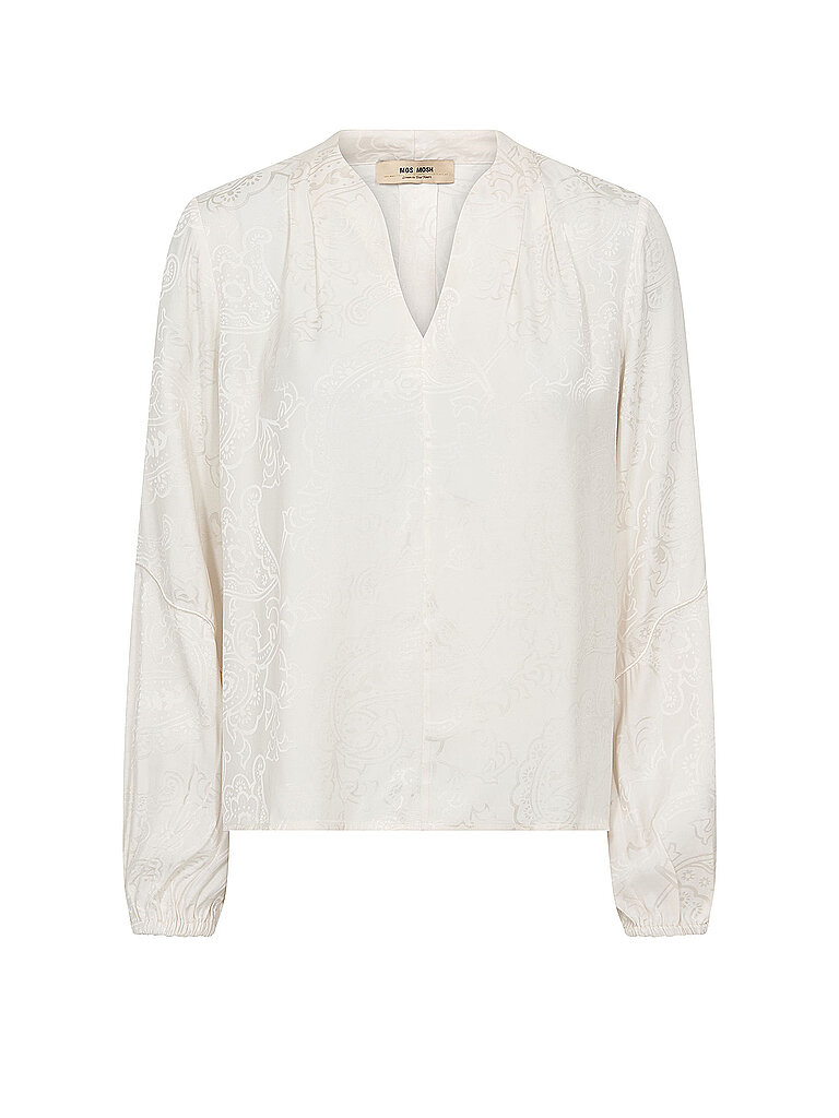 Blusa MMHEFAPAISLEYA crema XS
