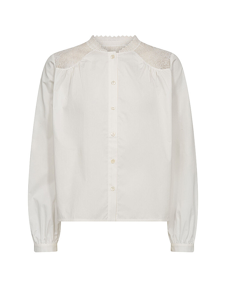 Mos Mosh Bluse MMINDA crema XS