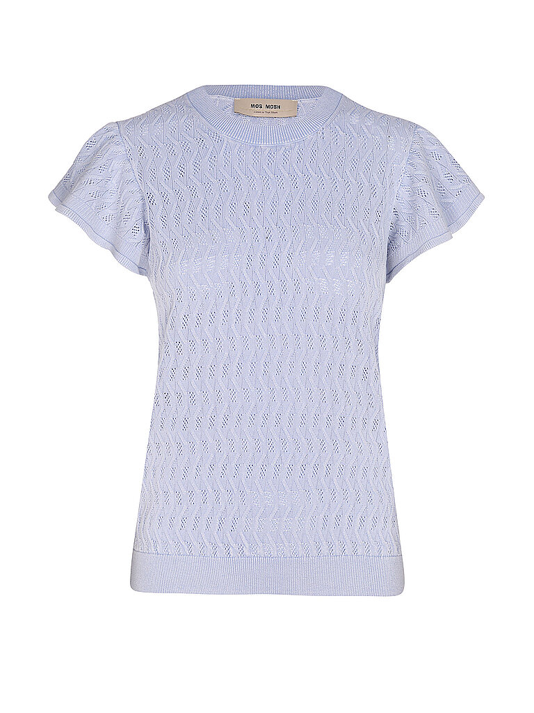 Pullover MMGANNA azzurro XL