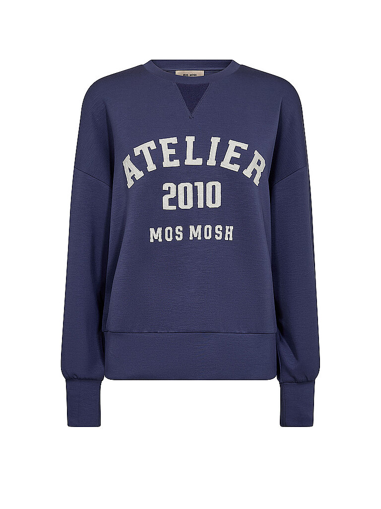 Mos Mosh Sweater MMNIMA blu S