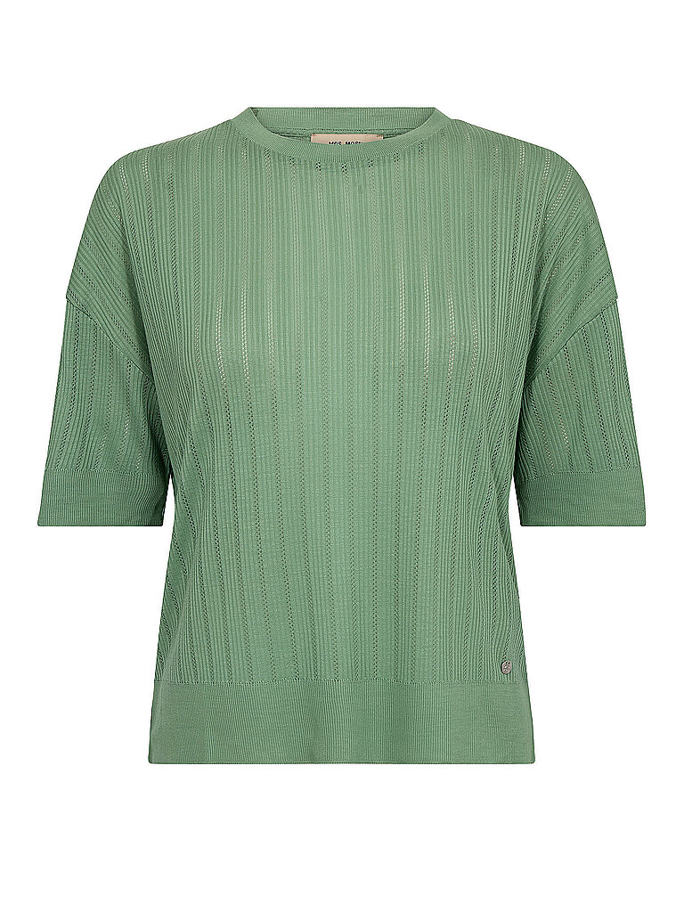 T-shirt MMSWANN verde chiaro XL