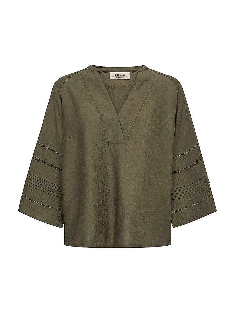 Prodotto: Blusa MMALEYSANILA oliva XL