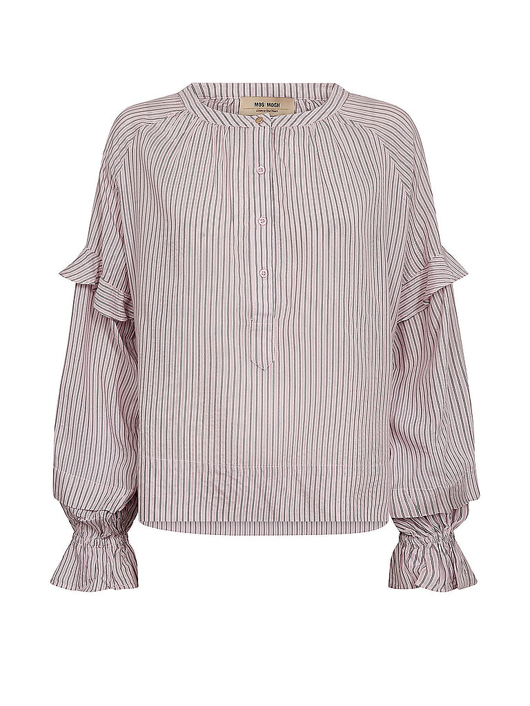 Mos Mosh Bluse MMJORUN rosa XS