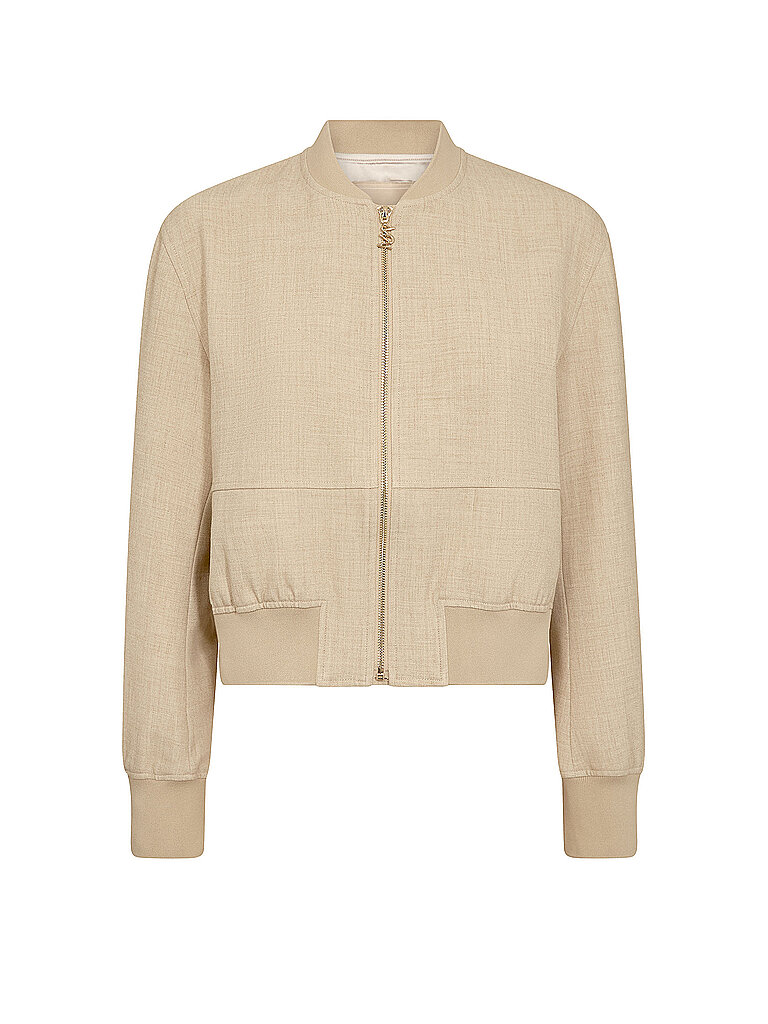 Mos Mosh Blouson beige S