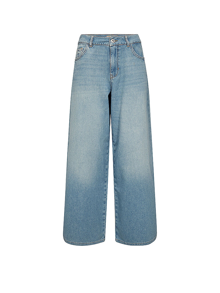 Jeans Wide Leg MMNORLANESMA azzurro 26