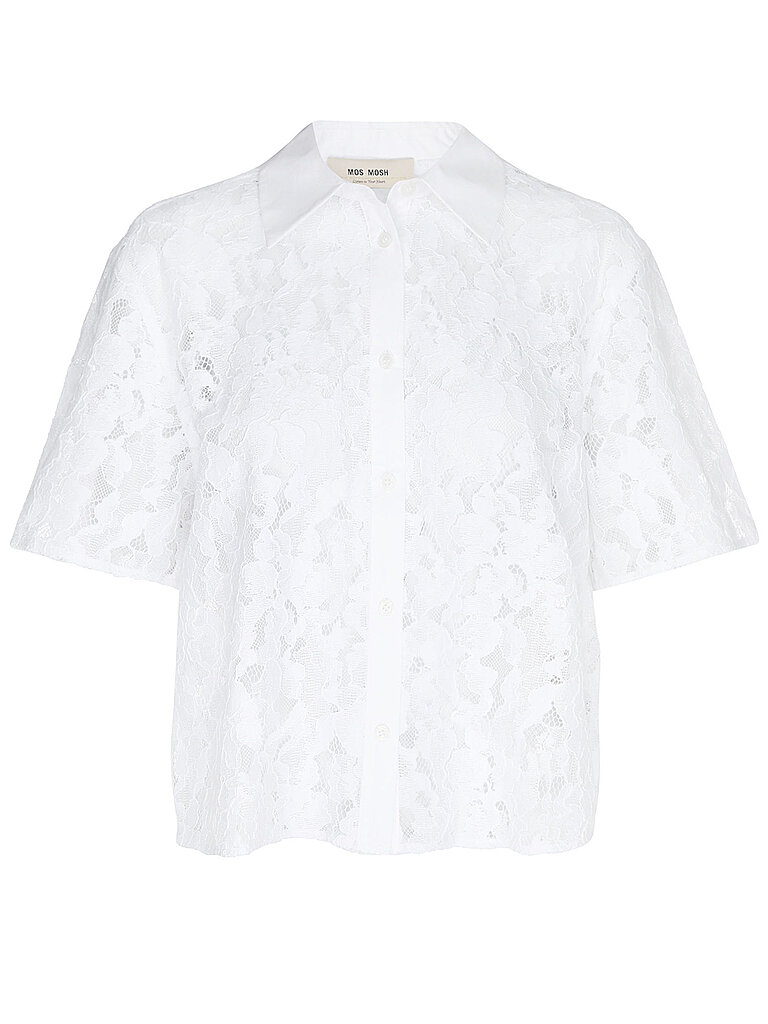Bluse MMLIARIVER bianco XL