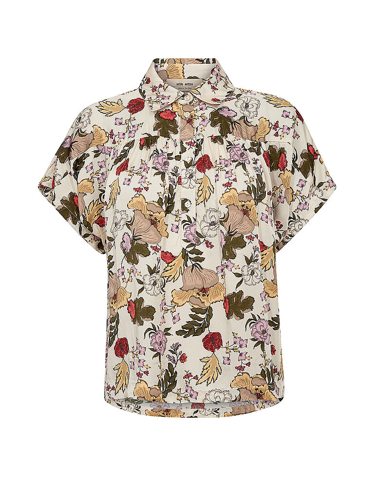 Bluse MMWINIEFLOWWI crema XS