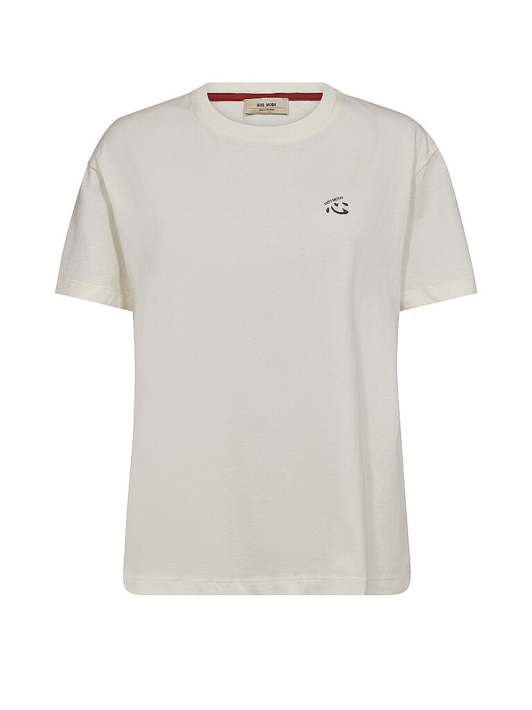 Mos Mosh T-Shirt MMSAIKOO crema L