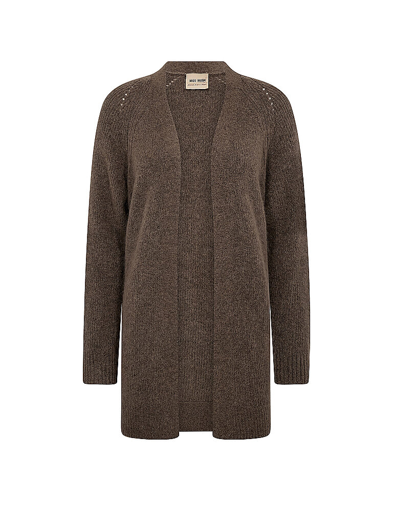 Cardigan MMTHORA marrone L