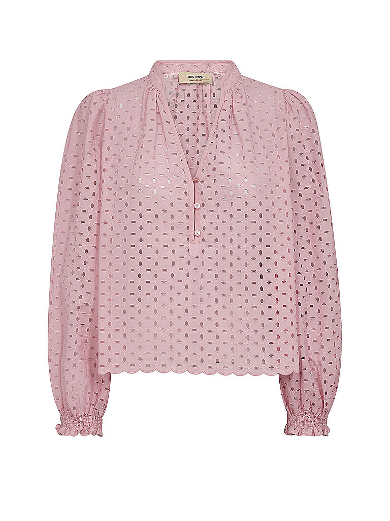 Bluse MMTAZZINEMBO rosa M