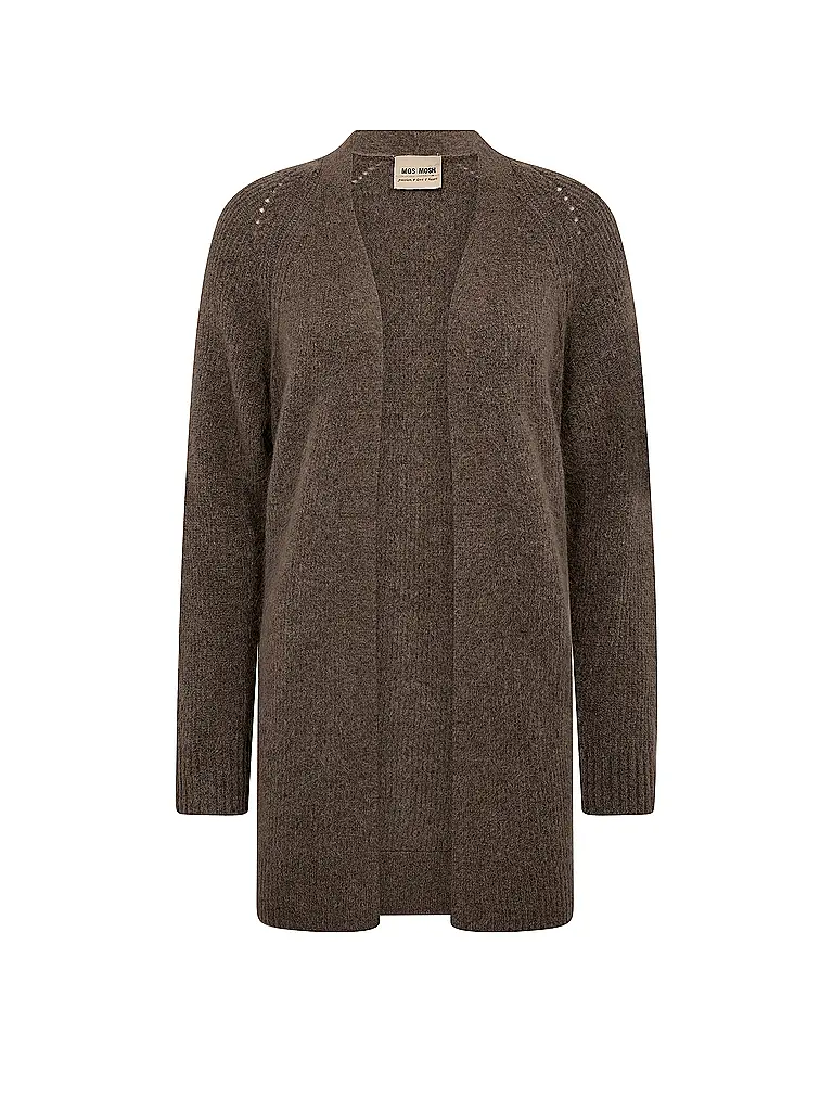 MOS MOSH | 	 Strickjacke MMTHORA | Marrone