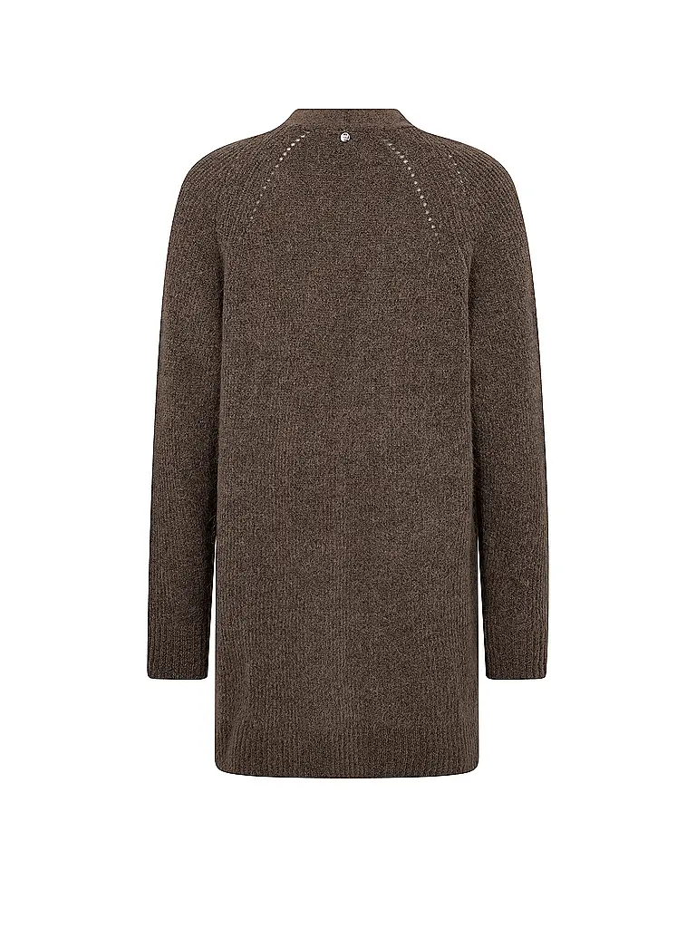 MOS MOSH | 	 Strickjacke MMTHORA | Marrone