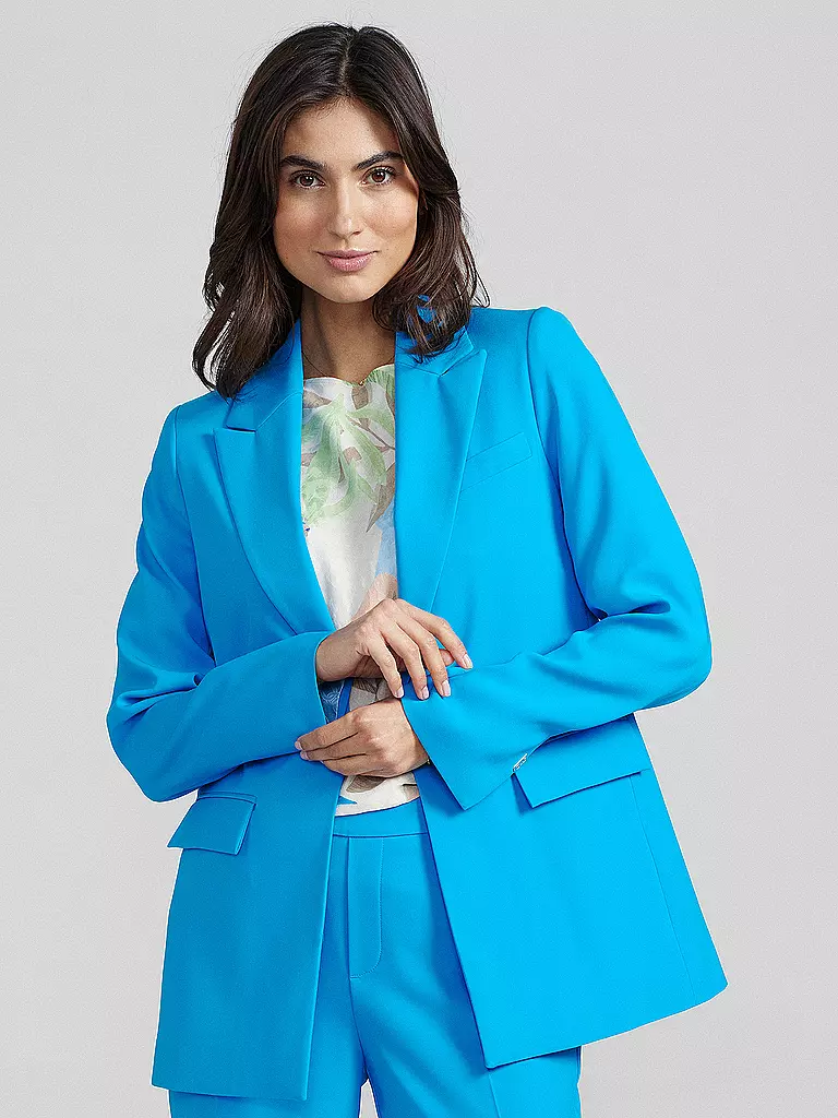 MOS MOSH | Blazer MMBINE LEIA | Blu