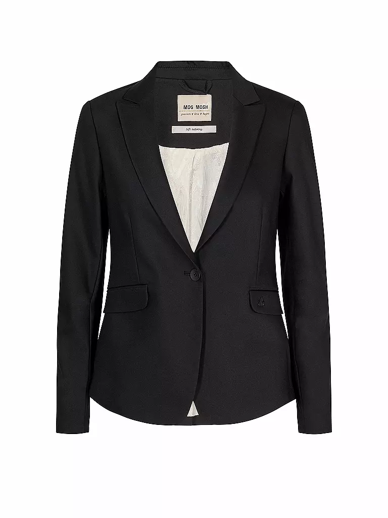 MOS MOSH | Blazer MMBLAKE NIGHT | Nero
