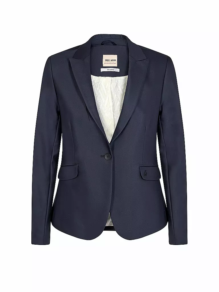 MOS MOSH | Blazer MMBLAKE NIGHT | Blu