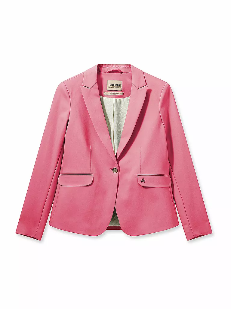 MOS MOSH | Blazer MMBLAKE NIGHT | Fucsia