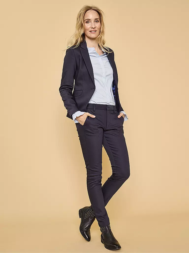 MOS MOSH | Blazer MMBLAKE NIGHT | Blu